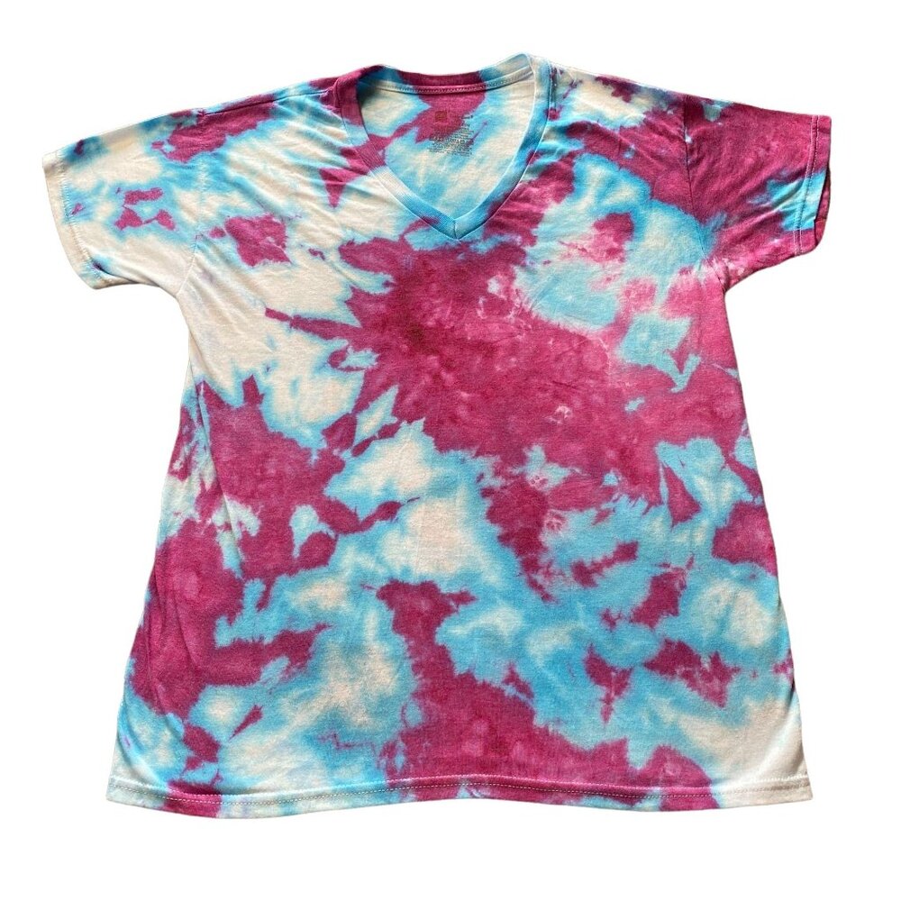 Dyed Adult Tee Shirt || Small